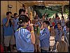 Promesa Scout de Alberto Rodr�guez Jim�nez - 3 de julio de 2005