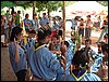 Promesa Scout de Alberto Rodr�guez Jim�nez - 3 de julio de 2005