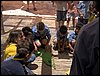 Promesa Scout de Alberto Rodr�guez Jim�nez - 3 de julio de 2005