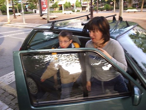 Excursi�n al R�o D�lar el 22 de octubre de 2005 - Foto 3