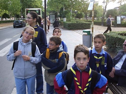 Excursi�n al R�o D�lar el 22 de octubre de 2005 - Foto 4