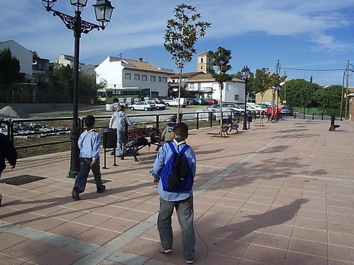 Excursi�n al R�o D�lar el 22 de octubre de 2005 - Foto 9