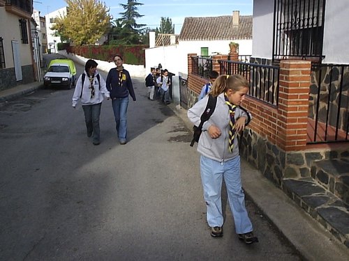 Excursi�n al R�o D�lar el 22 de octubre de 2005 - Foto 10
