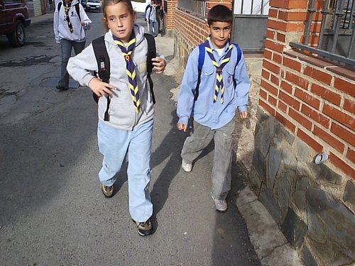Excursi�n al R�o D�lar el 22 de octubre de 2005 - Foto 11