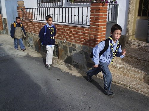 Excursi�n al R�o D�lar el 22 de octubre de 2005 - Foto 12
