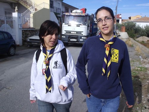Excursi�n al R�o D�lar el 22 de octubre de 2005 - Foto 13