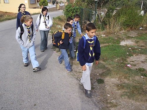 Excursi�n al R�o D�lar el 22 de octubre de 2005 - Foto 14