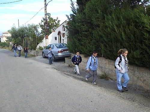Excursi�n al R�o D�lar el 22 de octubre de 2005 - Foto 15