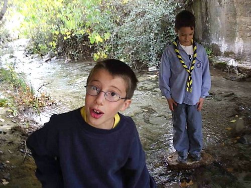Excursi�n al R�o D�lar el 22 de octubre de 2005 - Foto 18