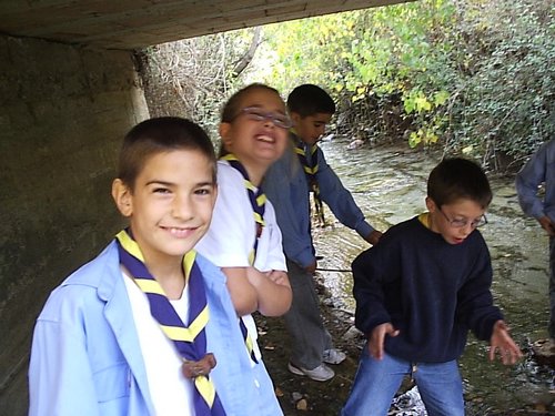 Excursi�n al R�o D�lar el 22 de octubre de 2005 - Foto 19