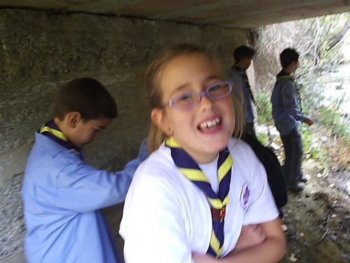 Excursi�n al R�o D�lar el 22 de octubre de 2005 - Foto 20