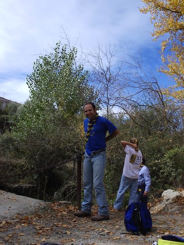 Excursi�n al R�o D�lar el 22 de octubre de 2005 - Foto 21