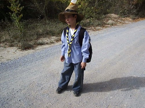 Excursi�n al R�o D�lar el 22 de octubre de 2005 - Foto 22