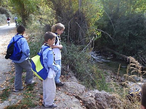 Excursi�n al R�o D�lar el 22 de octubre de 2005 - Foto 23