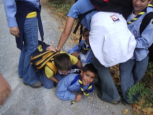 Excursi�n al R�o D�lar el 22 de octubre de 2005 - Foto 24