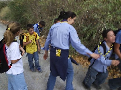 Excursi�n al R�o D�lar el 22 de octubre de 2005 - Foto 25