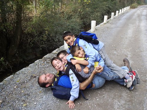 Excursi�n al R�o D�lar el 22 de octubre de 2005 - Foto 26