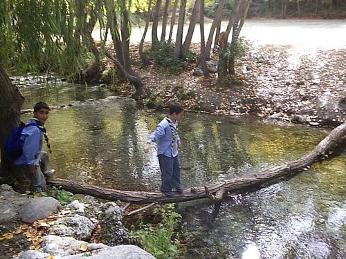 Excursi�n al R�o D�lar el 22 de octubre de 2005 - Foto 27