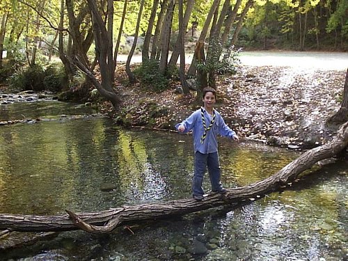 Excursi�n al R�o D�lar el 22 de octubre de 2005 - Foto 28