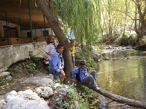 Excursi�n al R�o D�lar el 22 de octubre de 2005 - Foto 29