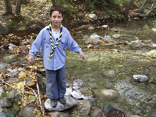 Excursi�n al R�o D�lar el 22 de octubre de 2005 - Foto 33