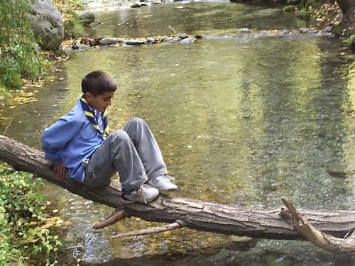 Excursi�n al R�o D�lar el 22 de octubre de 2005 - Foto 34