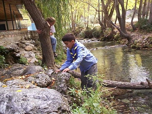 Excursi�n al R�o D�lar el 22 de octubre de 2005 - Foto 35