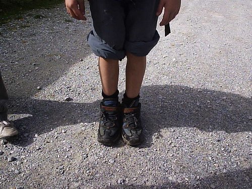 Excursi�n al R�o D�lar el 22 de octubre de 2005 - Foto 38