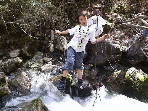 Excursi�n al R�o D�lar el 22 de octubre de 2005 - Foto 41