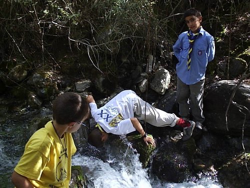 Excursi�n al R�o D�lar el 22 de octubre de 2005 - Foto 42