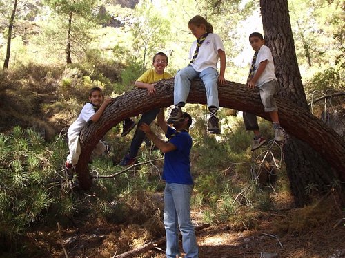 Excursi�n al R�o D�lar el 22 de octubre de 2005 - Foto 44