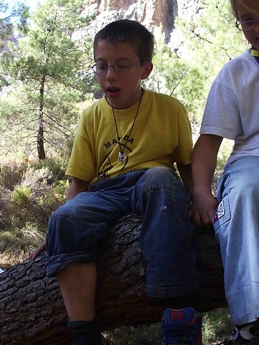 Excursi�n al R�o D�lar el 22 de octubre de 2005 - Foto 45