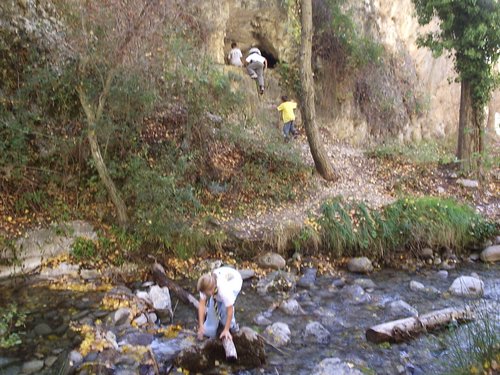 Excursi�n al R�o D�lar el 22 de octubre de 2005 - Foto 47