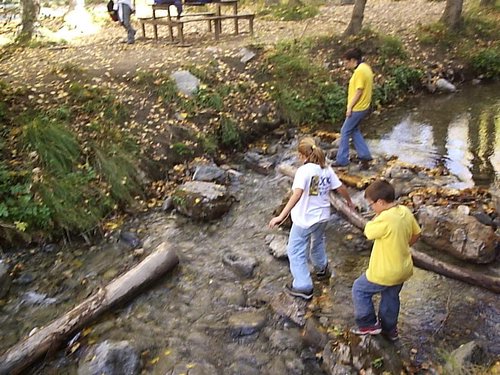 Excursi�n al R�o D�lar el 22 de octubre de 2005 - Foto 51