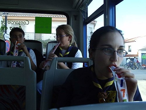 Excursi�n al R�o D�lar el 22 de octubre de 2005 - Foto 53
