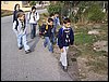 Excursi�n al R�o D�lar el 22 de octubre de 2005