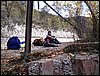 Excursi�n al R�o D�lar el 22 de octubre de 2005