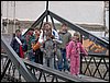 Castores y Lobatos en la Fuente de la Bicha - 14 enero 2006
