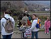 Castores y Lobatos en la Fuente de la Bicha - 14 enero 2006