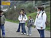 Castores y Lobatos en la Fuente de la Bicha - 14 enero 2006