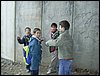 Castores y Lobatos en la Fuente de la Bicha - 14 enero 2006