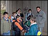 Castores y Lobatos en la Fuente de la Bicha - 14 enero 2006