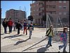 Excursi�n a la Ermita de los Tres Juanes
Sierra Elvira (Atarfe) - 11 marzo 2006