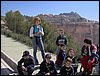 Excursi�n a la Ermita de los Tres Juanes
Sierra Elvira (Atarfe) - 11 marzo 2006