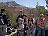 Excursi�n a la Ermita de los Tres Juanes
Sierra Elvira (Atarfe) - 11 marzo 2006