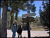 Excursi�n a la Ermita de los Tres Juanes
Sierra Elvira (Atarfe) - 11 marzo 2006