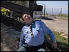 Excursi�n a la Ermita de los Tres Juanes
Sierra Elvira (Atarfe) - 11 marzo 2006