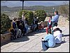 Excursi�n a la Ermita de los Tres Juanes
Sierra Elvira (Atarfe) - 11 marzo 2006