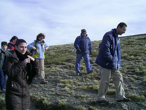 Excursi�n a Sierra Nevada el 2 de diciembre de 2006 - Foto 6
