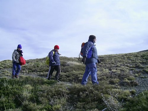 Excursi�n a Sierra Nevada el 2 de diciembre de 2006 - Foto 8